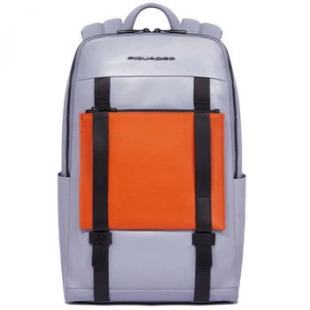 Рюкзак для ноутбука Piquadro David (S130) Grey CA6363S130_GR