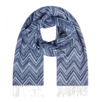 Шарф Piquadro Accessories Piquadro Blue SC6580SC22_BLU