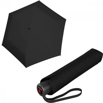 Зонт Knirps C.056 Small Manual Black Kn95 8056 1000