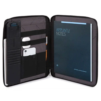Портфолио/Папка Piquadro Brief (BR) Black PB5483BR2_N