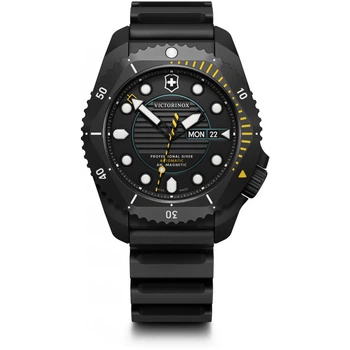 Мужские часы Victorinox Swiss Army DIVE PRO Automatic 43мм V241997