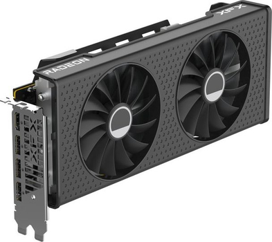 Видеокарта XFX RX 7700 XT 12GB SWFT210 SPEEDSTER (RX-77TSWFTFP)