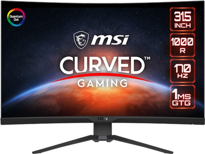 Монітор MSI MAG 325CQRF-QD