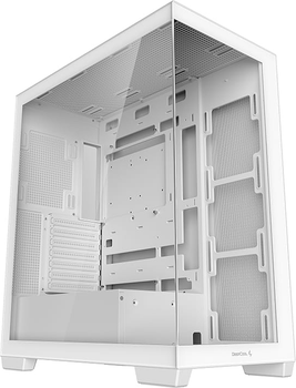Корпус DeepCool CG580 White (R-CG580-WHNDA0-G-1)