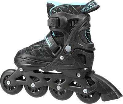Ролики Nils Extreme NA11002 Чорно-Сині роз. M (35-38) (5907695543308)