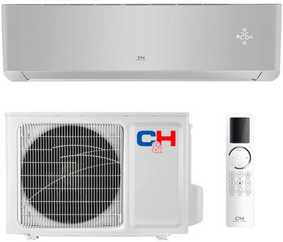 Кондиционер COOPER&HUNTER CH-S12FTXAM2S-SC