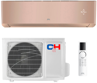 Кондиционер Cooper&Hunter CH-S12FTXAM2S-GD
