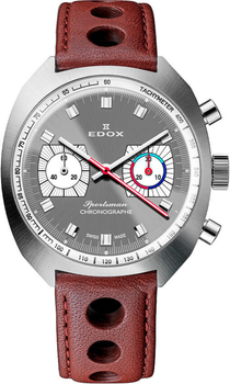 Наручные часы Edox Sportsman Chronographe Automatic 08202 3G GIN
