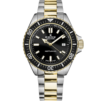 Наручные часы Edox SKYDIVER Neptunian Date Automatic 80120 357JM NID