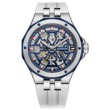 Наручные часы Edox Delfin Mecano 85303 357BUCAB BUIRB