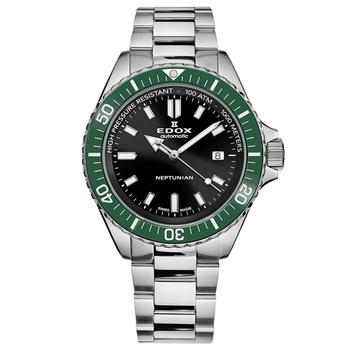 Наручные часы Edox SKYDIVER Neptunian 80120 3VM NIN