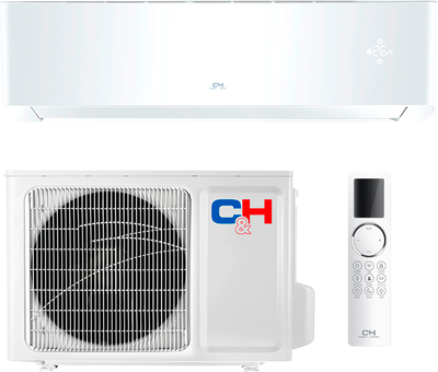 Кондиционер COOPER&HUNTER CH-S18FTXAM2S-WP
