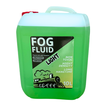 Жидкость для дыма FogFluid Light 10 л