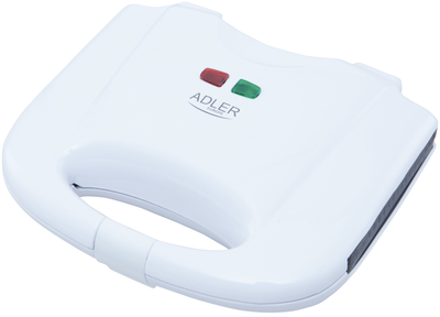 Вафельница Adler AD-311 (5901436590286)