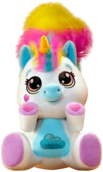 Интерактивная плюшевая игрушка Furry Tails Unicorn Музыкальная (8411936720337)