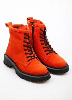 Черевики Maxmillien 40 Помаранчевий (MAX-304-Zor-m-Orange)