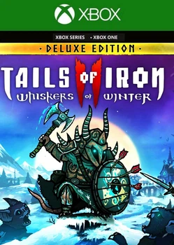 Ключ активации Tails of Iron 2: Whiskers of Winter - Deluxe Edition для Xbox One/Series S/X