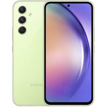 Смартфон Samsung Galaxy A54 (A546E) 128Gb Lime (SM-A546ELGASEK) (Grade C) БУ