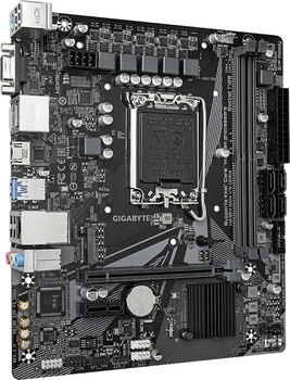 Материнська плата Socket_1700 GigaByte H610M S2H V3 DDR4 (mATX, H610, 2xDDR4, max. 64GB)