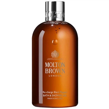Гель для ванни та душу Molton Brown Re-charge Black Peppe 300 мл