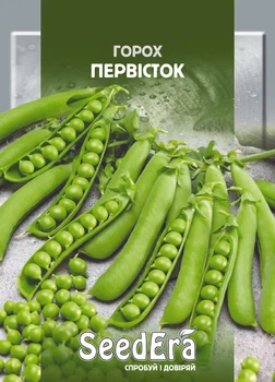 Горох Первенец (ультраранний) 50 г
