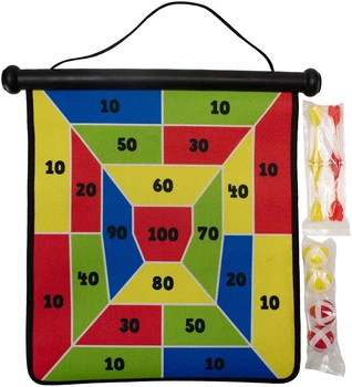 Дартс магнитный Simile 45 x 38 см (BSL217) (DAS303105)
