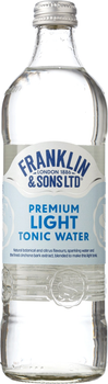 Напиток безалкогольный сильногазированный Franklin & Sons Light Tonic 0.5 л (5032678005976_N)