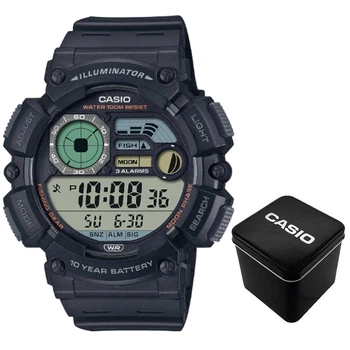 Наручний годинник Casio WS-1500H-1A
