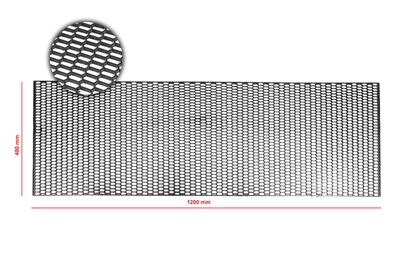 Сетка пластиковая 120×40 тип C