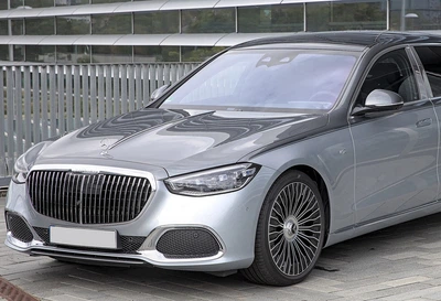 Комплект обвісів Maybach S680 для Mercedes S-Class W223, Тюнінг для Mercedes S-Class W223