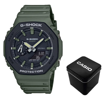 Наручний годинник Casio GA-2110SU-3A