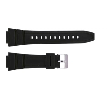 Ремінець для годинників Skmei 1454BKBK Black-Black