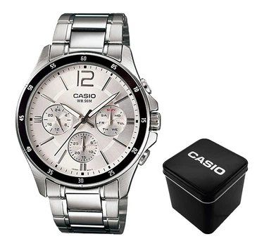 Наручний годинник Casio MTP-1374D-7A