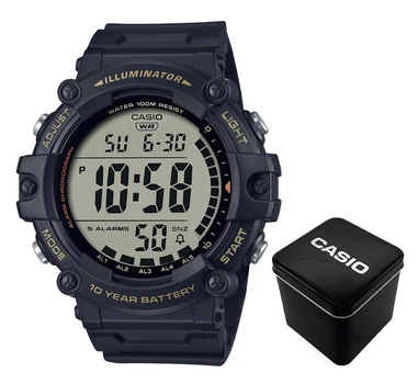 Наручний годинник Casio AE-1500WHX-1A