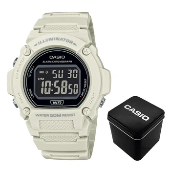 Наручний годинник Casio W-219HC-8B