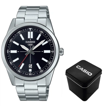 Наручний годинник Casio MTP-VD01D-2E