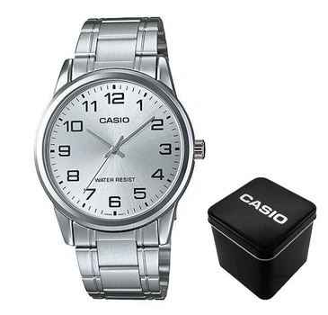 Чоловічий годинник Casio MTP-V001D-7B