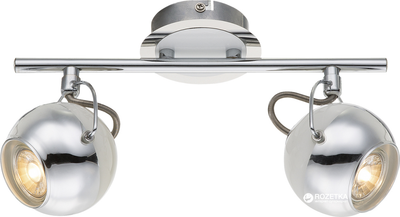 Настенно-потолочный светильник Globo Charley 2 x GU10 LED (GB-57883-2)
