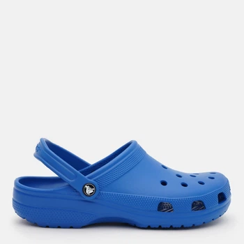 Чоловічі крокси Crocs Classic BBt 10001-4KZ 43-44 (M10/W12) 28 см Blue Bolt (196265136285)