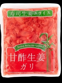 Имбирь маринованный розовый TAIFENG 1.450 кг