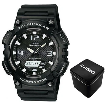 Чоловічий годинник Casio AQ-S810W-1A
