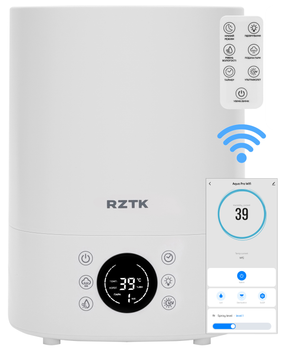 Зволожувач повітря RZTK Aqua Pro Wifi