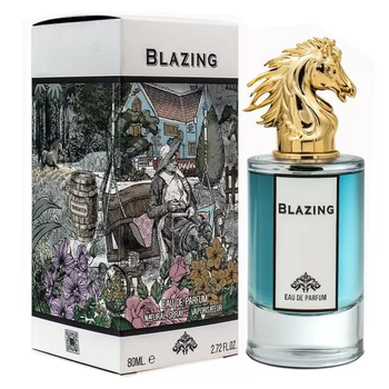 Парфумована Вода Fragrance World Blazing 80 мл