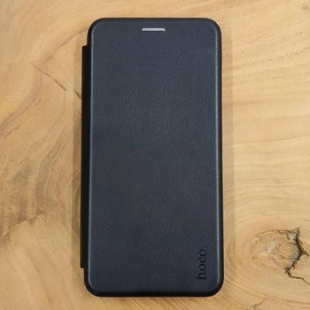 Чехол книжка POCO M5 4G Black