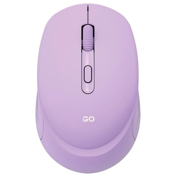 Беспроводная мышь Fantech GO W609, 1хАА, 1000-1600DPI, 2.4G, Фиолетовый