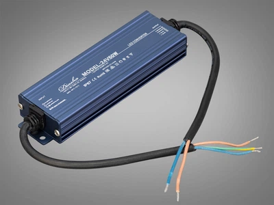 Блок питания для LED ленты Diasha 24V 60W IP67 2.5А