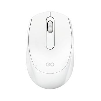Беспроводная мышь Fantech GO W603, 2.4G, 1600DPI, 1хАА, Белый