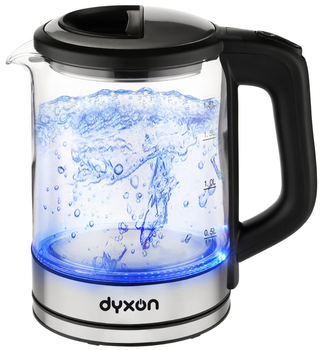 Электрочайник DYXON MEGAKETTLE DXN-1800ML Silver