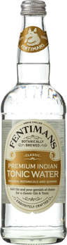 Напиток безалкогольный сильногазированный Fentimans Tonic Premium Indian 0.5 л (5029396000116_N)