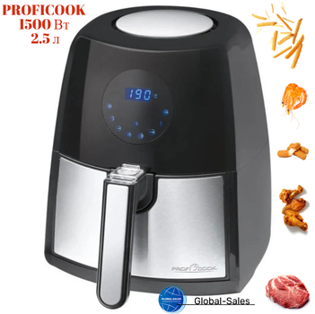 Фритюрница PROFICOOK PC-FR 1147